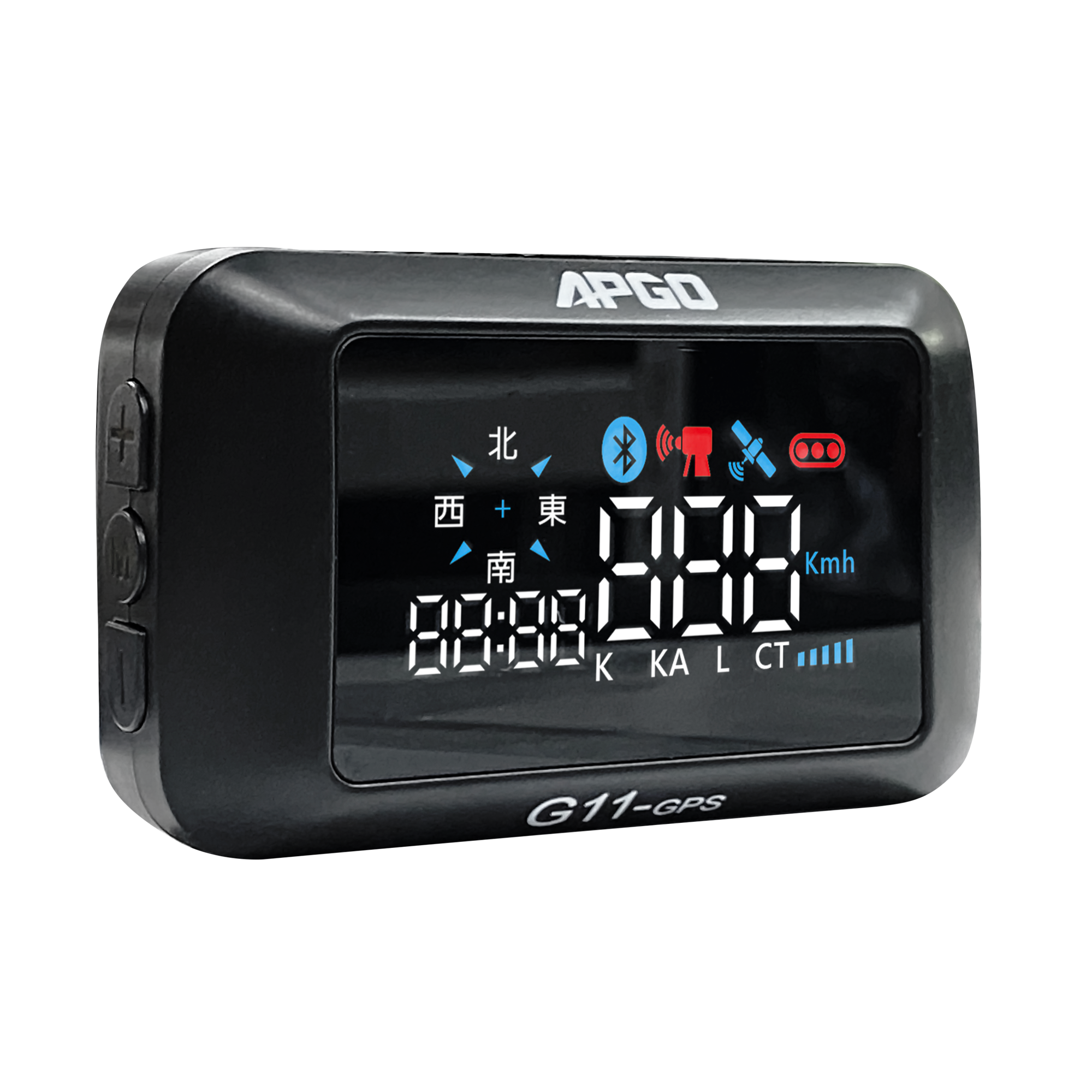 APGO G11 plus 科技執法測速器
