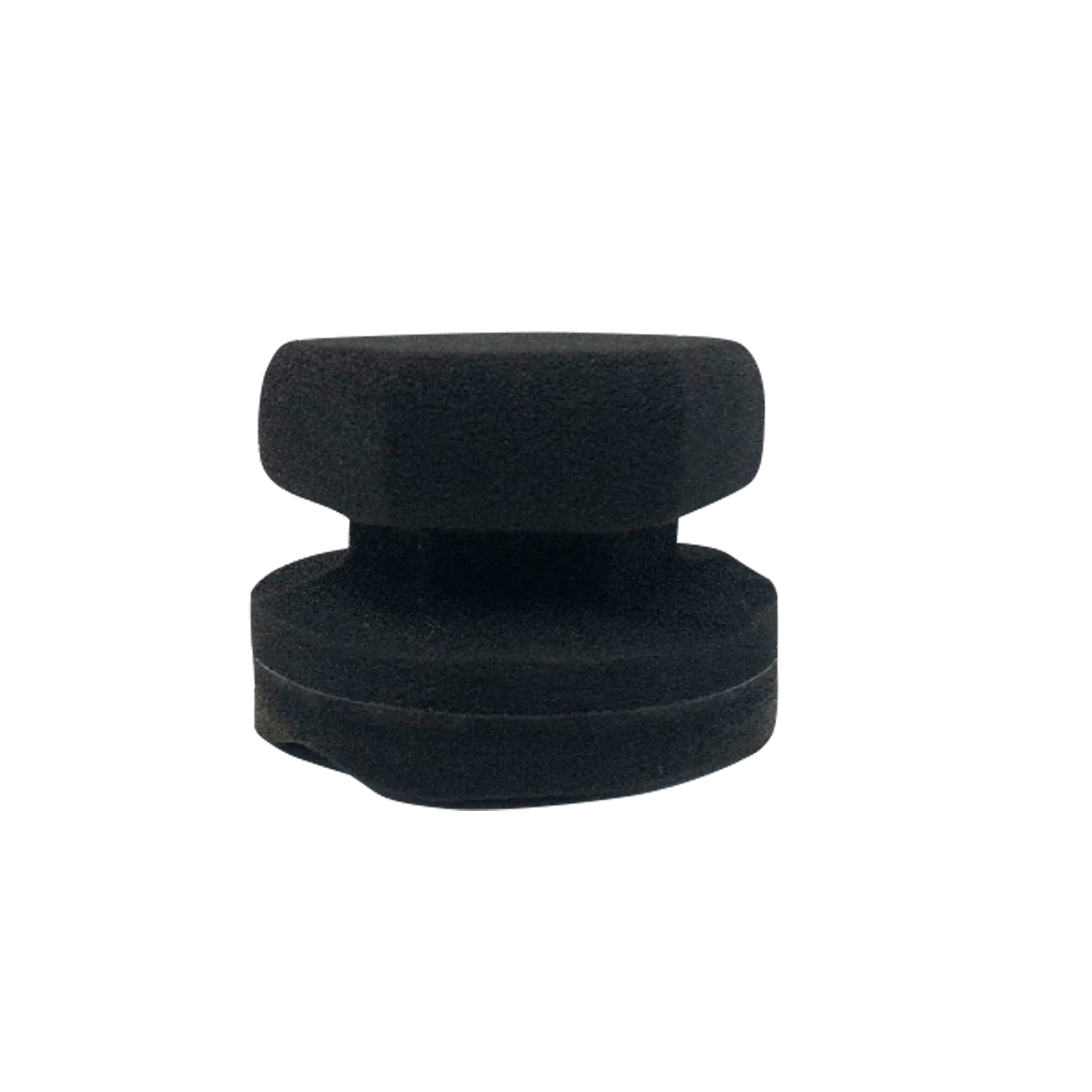 APGO waxing sponge with handle 