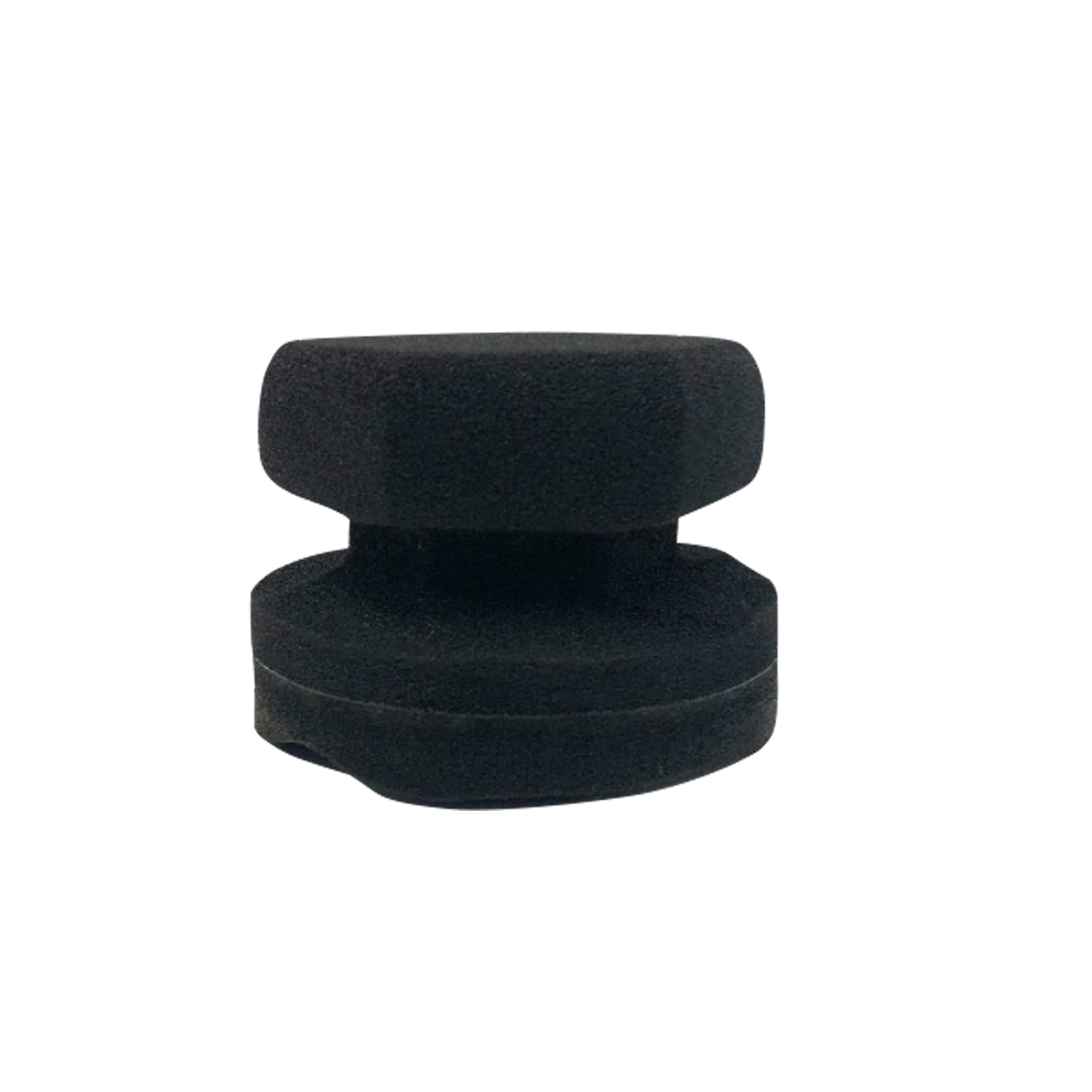 APGO waxing sponge with handle 