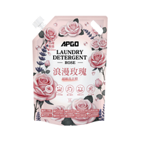 APGO浪漫玫瑰超級洗衣精