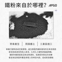鐵粉去除劑