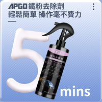 鐵粉去除劑