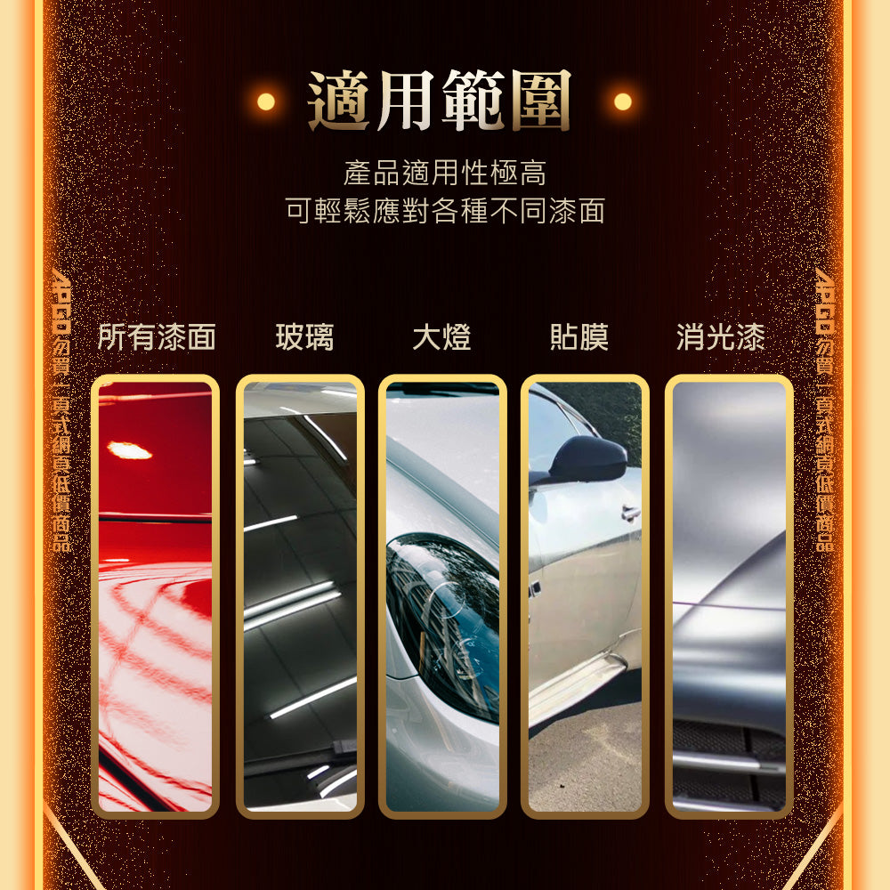 APGO鈦晶鍍膜