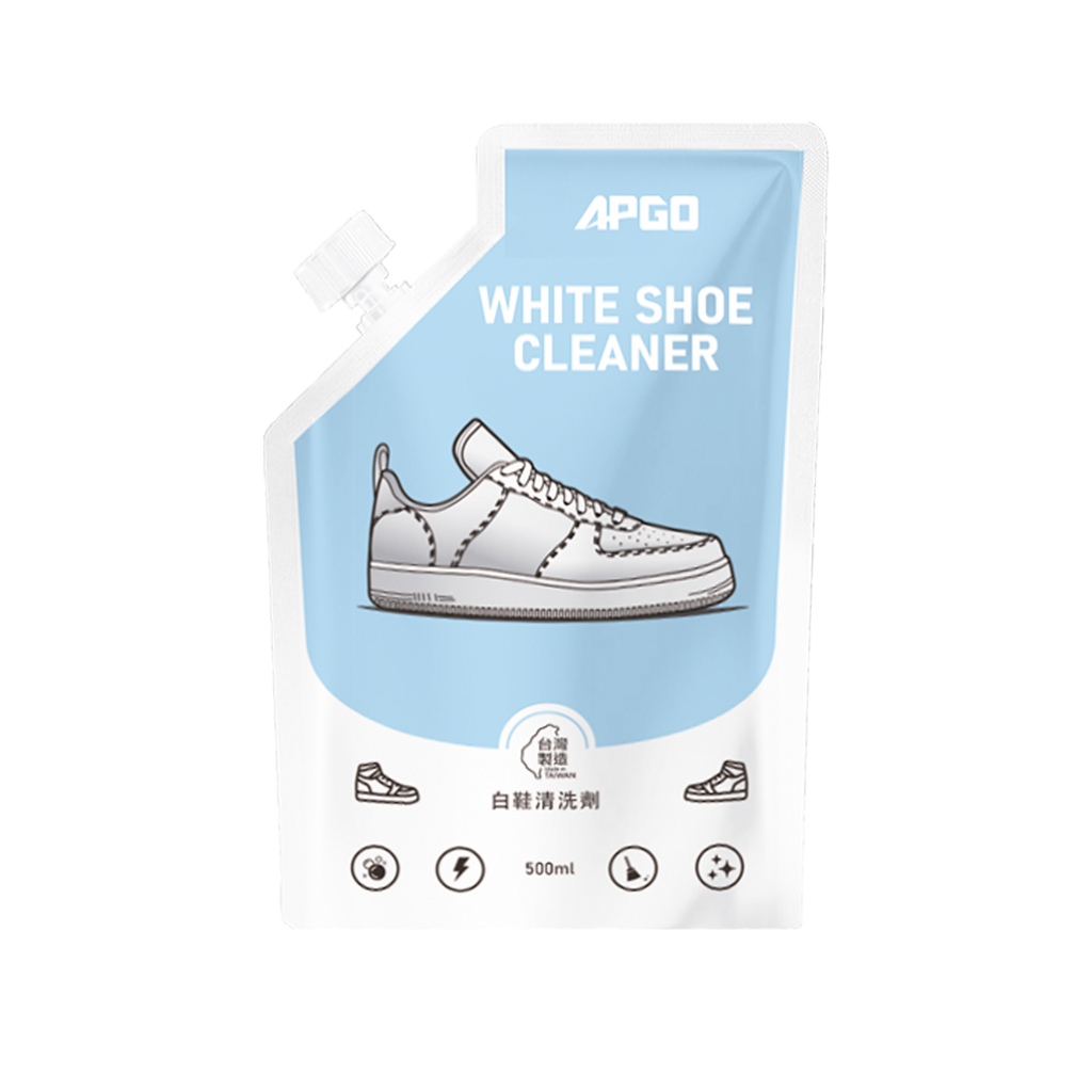 APGO white shoe cleaner