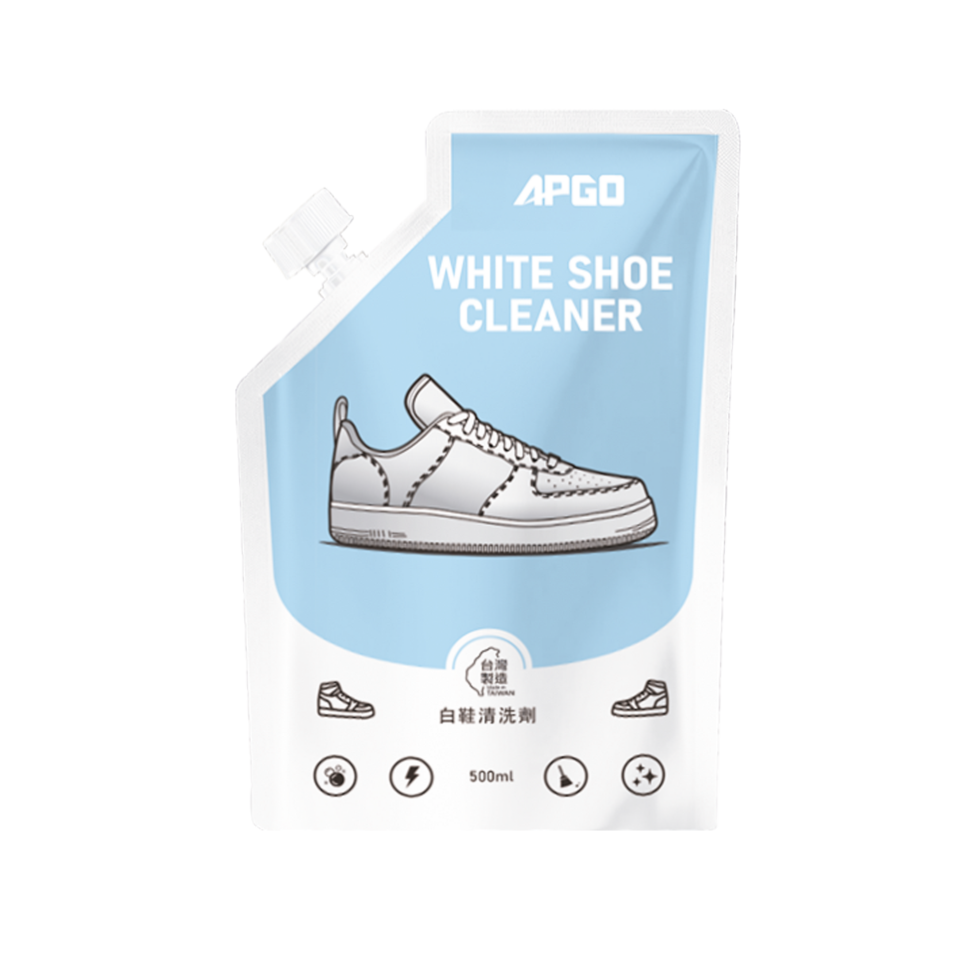 APGO 白鞋清潔劑