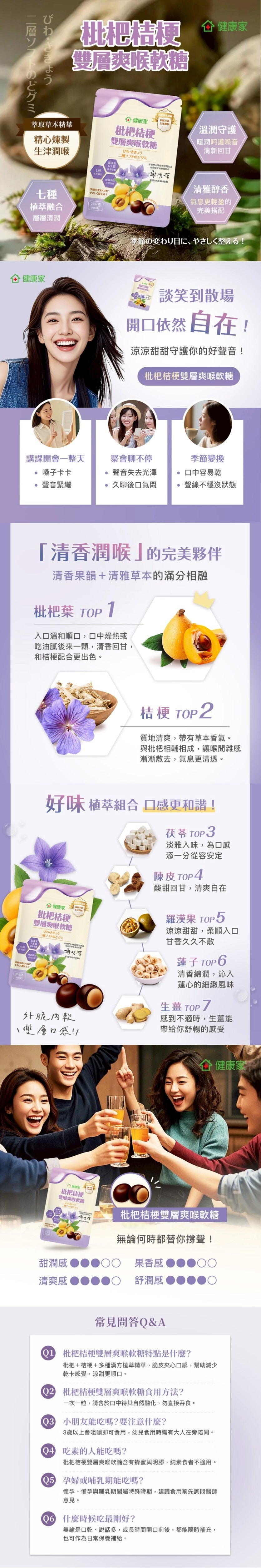 QQ軟糖系列