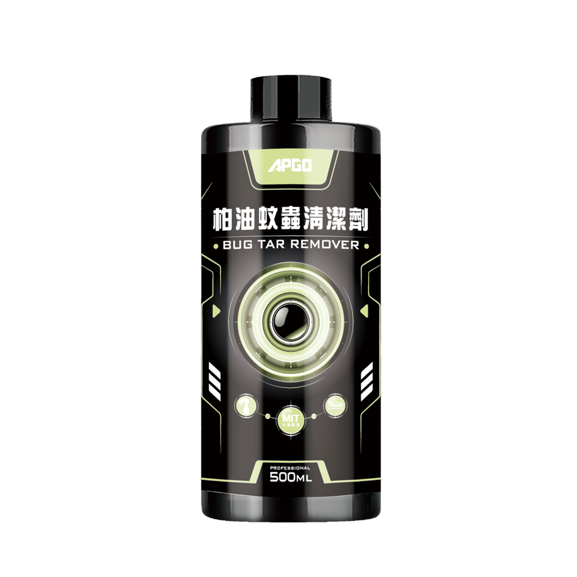 APGO Tar Insect Cleaner 