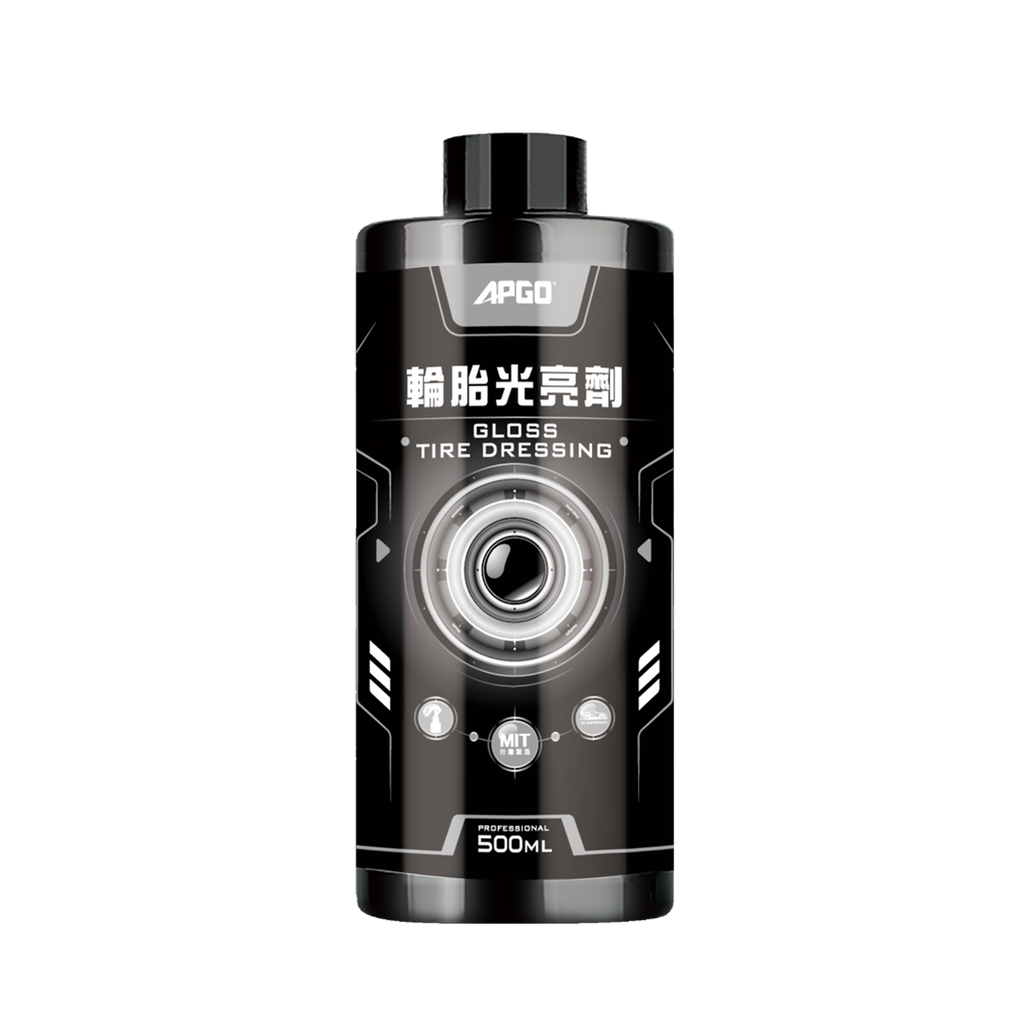 APGO Tire Shine Agent 
