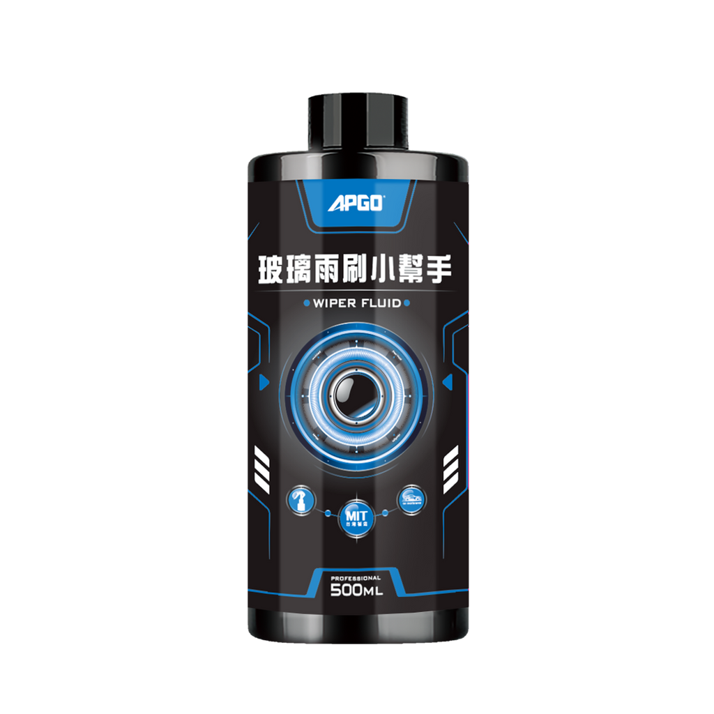 APGO 玻璃雨刷小幫手