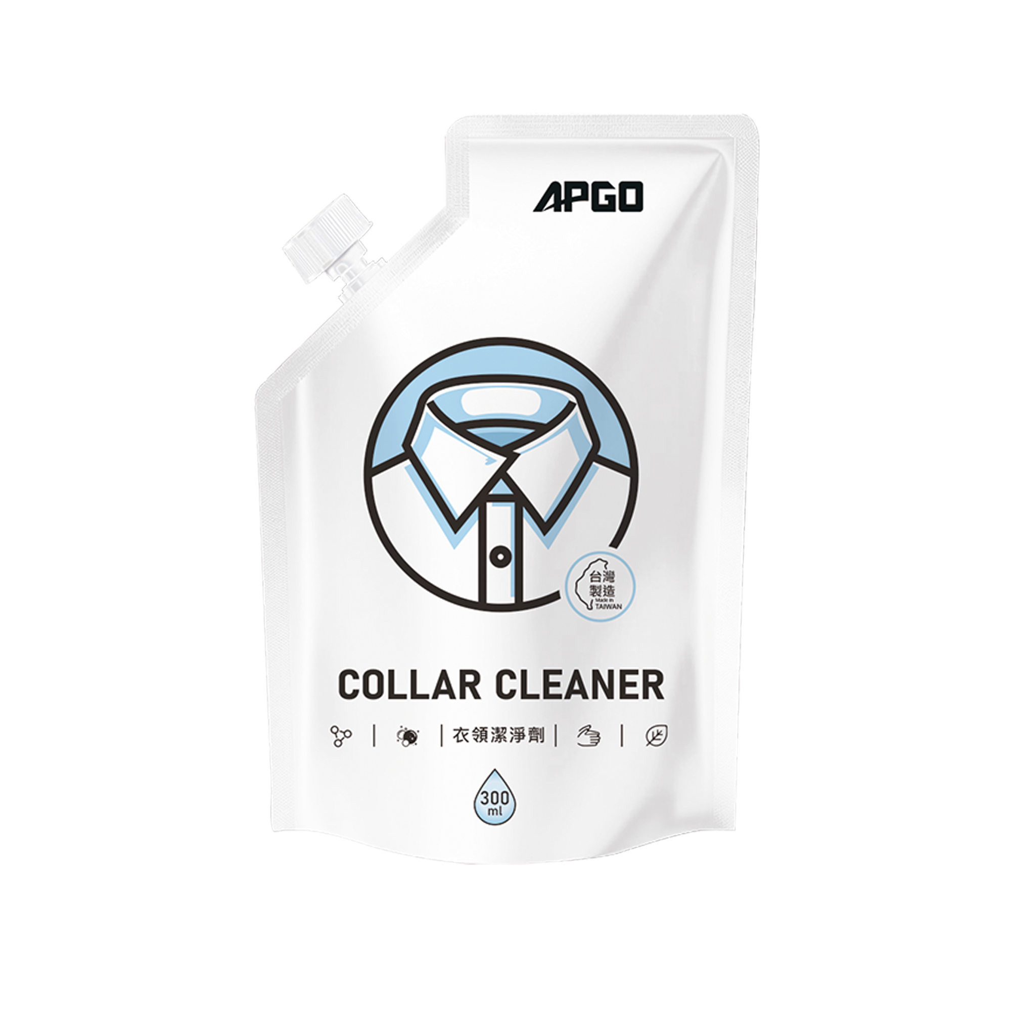 APGO Collar Cleaner