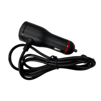 Speed ​​meter power cord