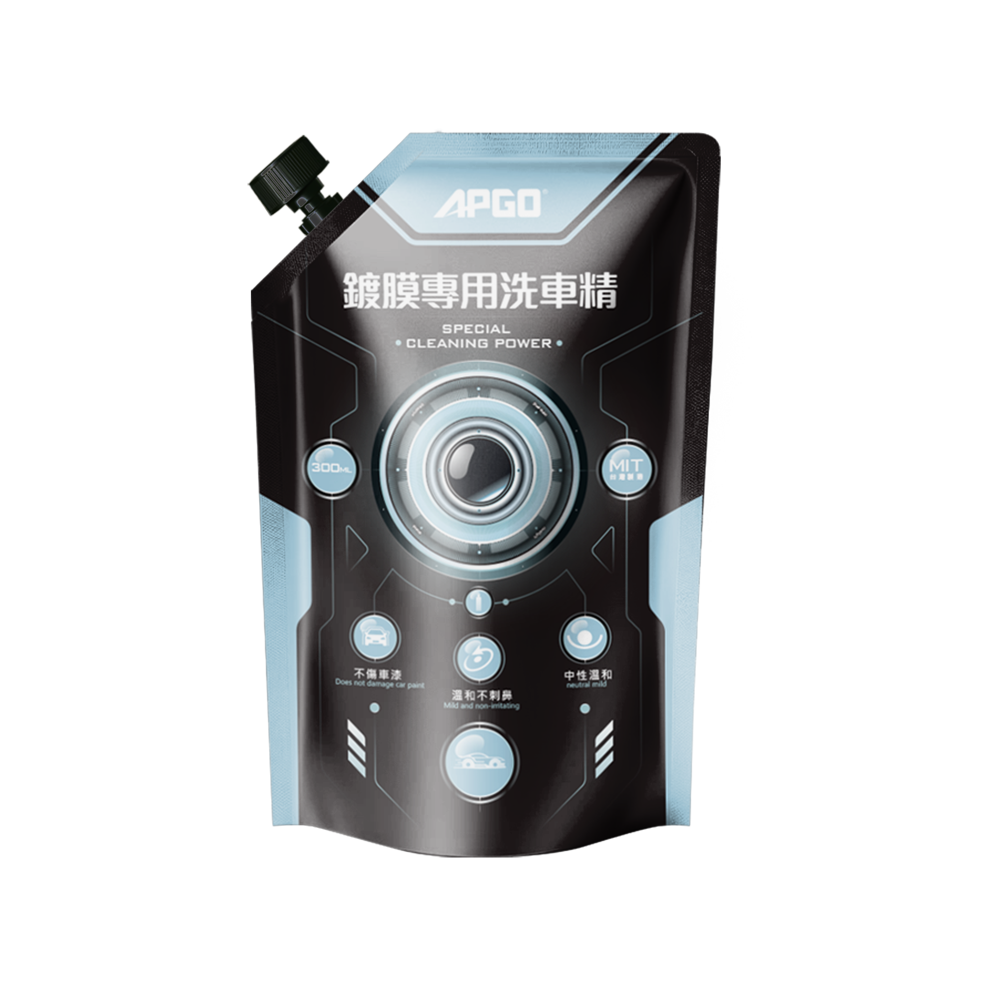 APGO coating special car wash essence refill pack