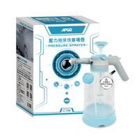APGO壓力泡沫洗車噴壺（預購：11/15後出貨）