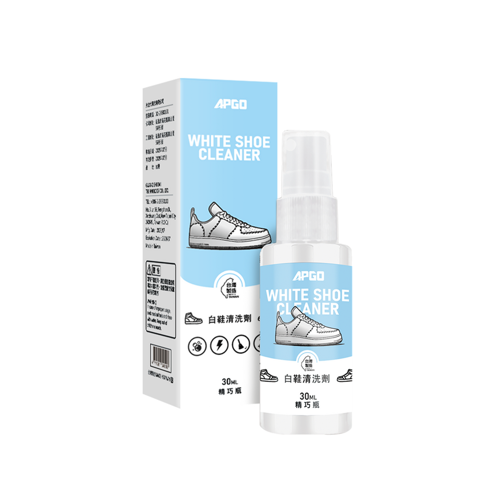 APGO white shoe cleaner