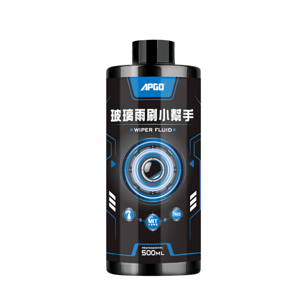APGO玻璃清潔劑