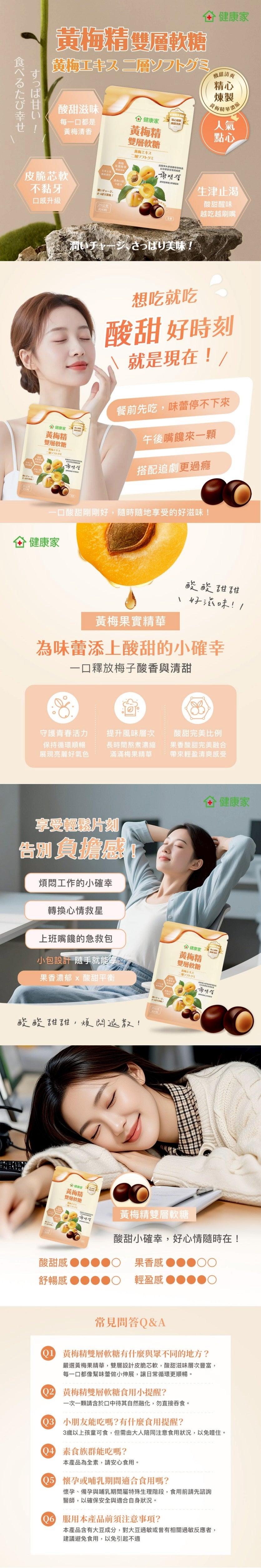 QQ軟糖系列
