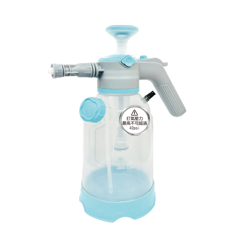 APGO壓力泡沫洗車噴壺（預購：11/15後出貨） - 圖片 3