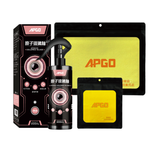 原子琉璃釉鍍膜 - 圖片 3