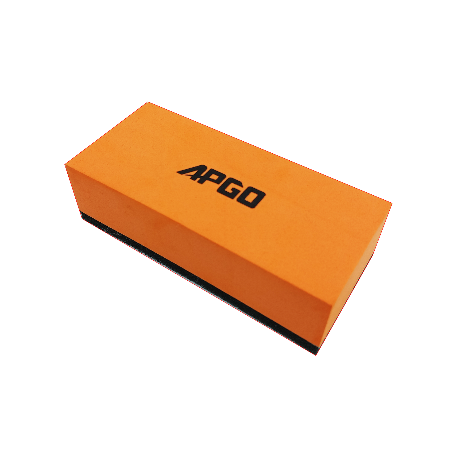 APGO 鍍晶海綿