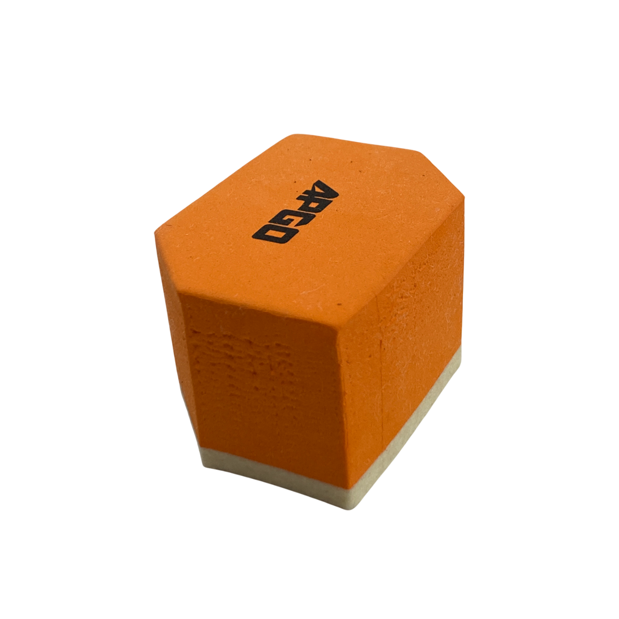 APGO hexagonal crystal-plated sponge 