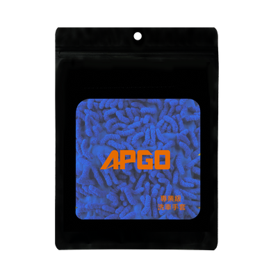 APGO洗車手套圖片