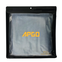 APGO thick car wash towel 60x160 