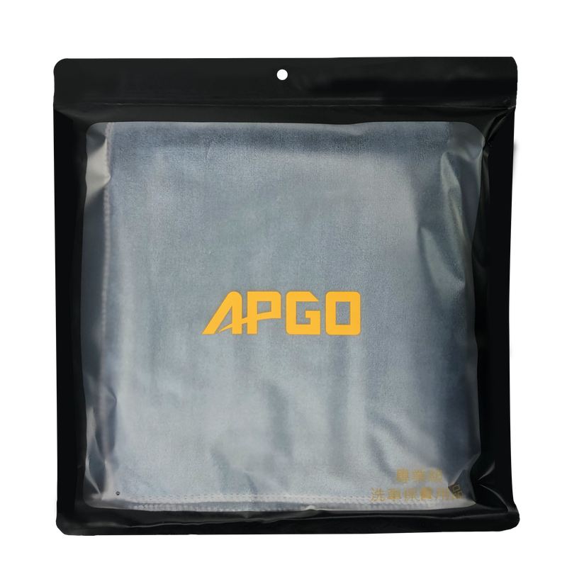 APGO加厚洗車巾60x160 - 圖片 1