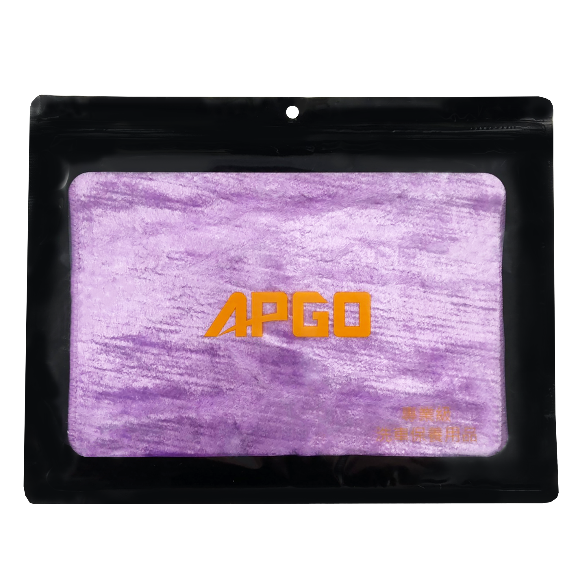 APGO water-absorbing and oil-removing cloth 