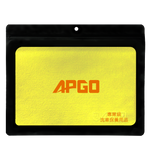 APGO珊瑚絨毛巾 - 圖片 1