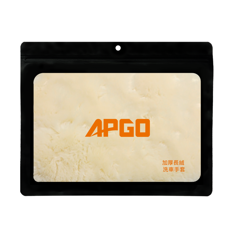 APGO毛絨手套 - 圖片 1