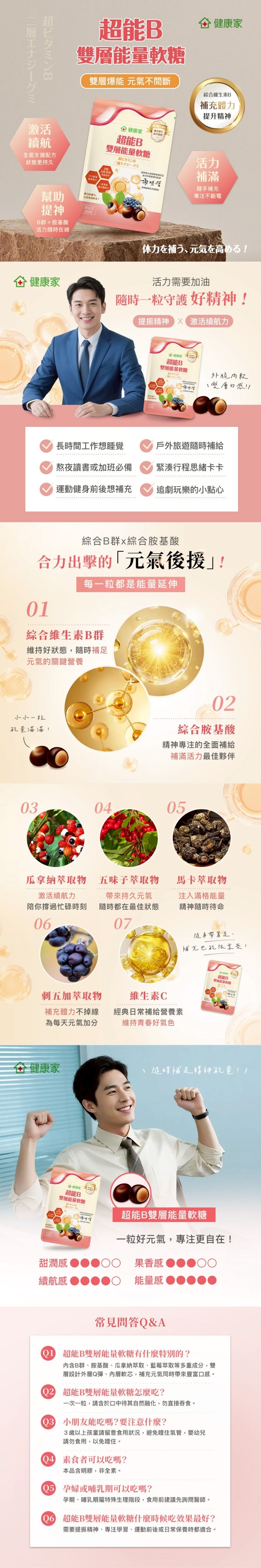 QQ軟糖系列
