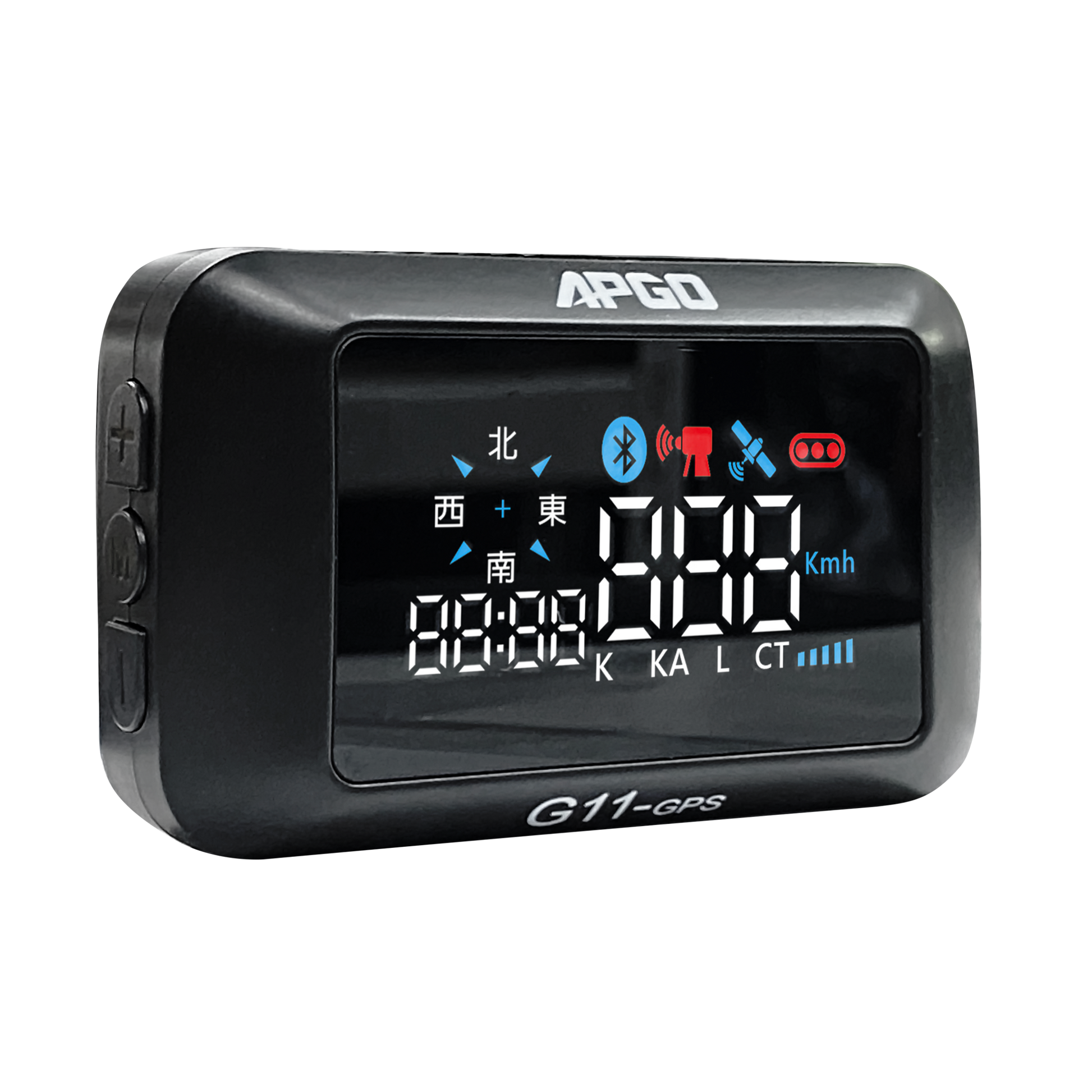 APGO G11 plus 科技執法測速器
