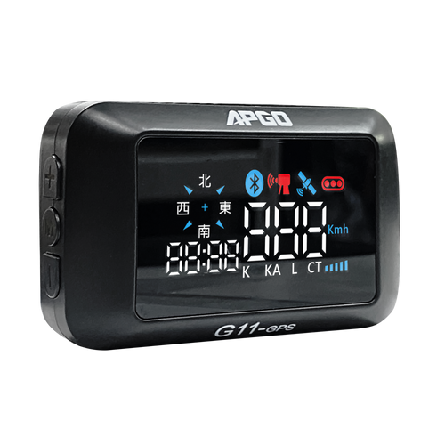 APGO G11 plus 科技執法測速器