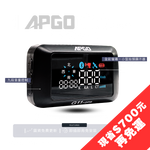 APGO G11 plus 科技執法測速器 - Image 2