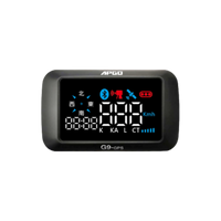 APGO G9 plus technology law enforcement speed camera