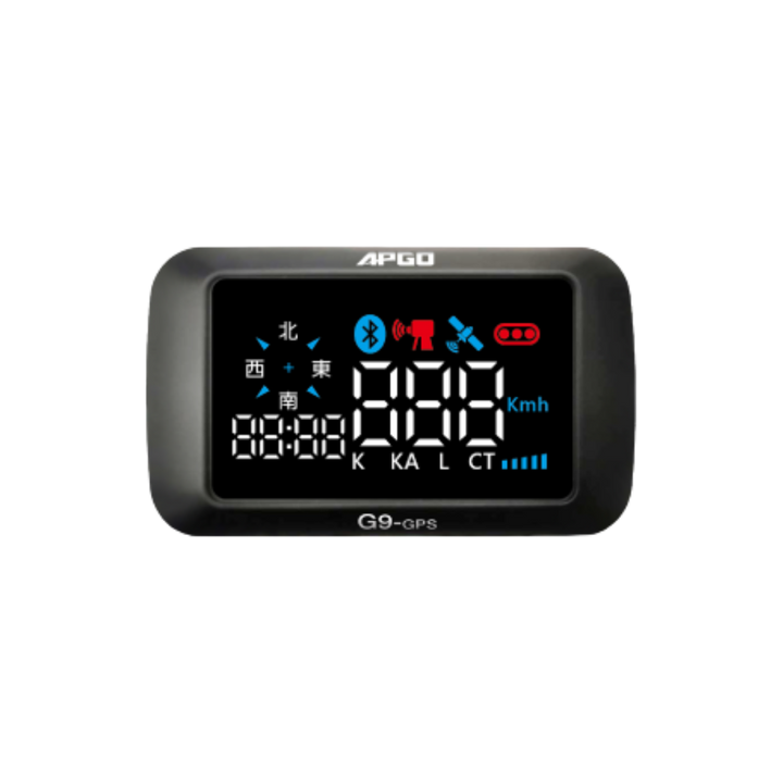 G9 plus 科技執法測速器