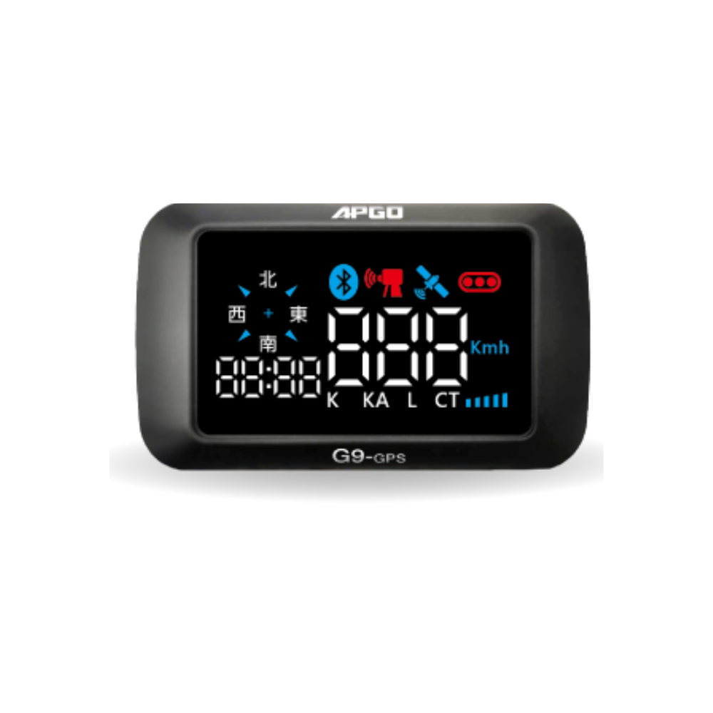 APGO G9 plus technology law enforcement speed camera