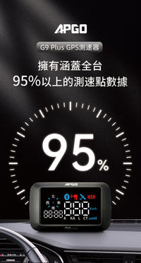 G9 plus 科技執法測速器