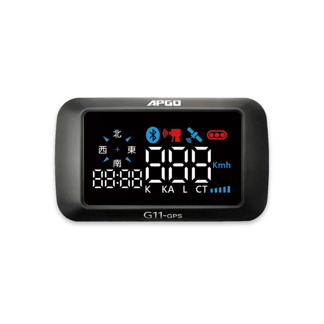 APGO G11 plus 科技執法測速器