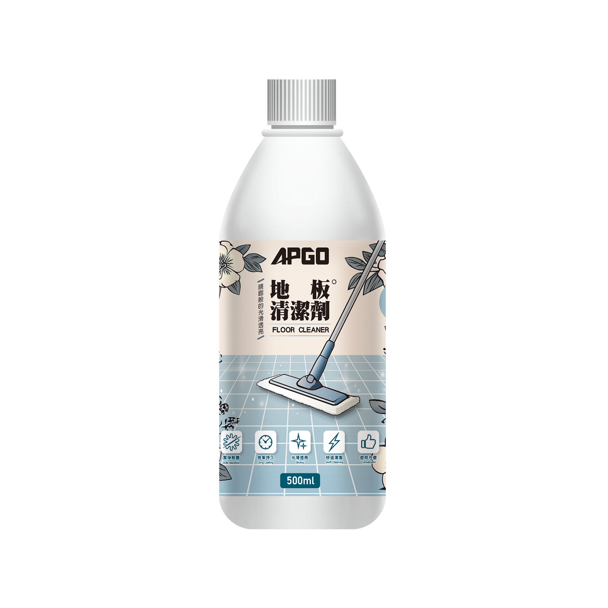 APGO 地板清潔劑