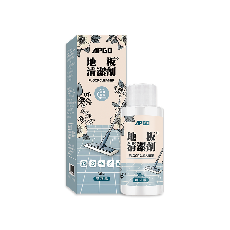 APGO 地板清潔劑 - 圖片 3