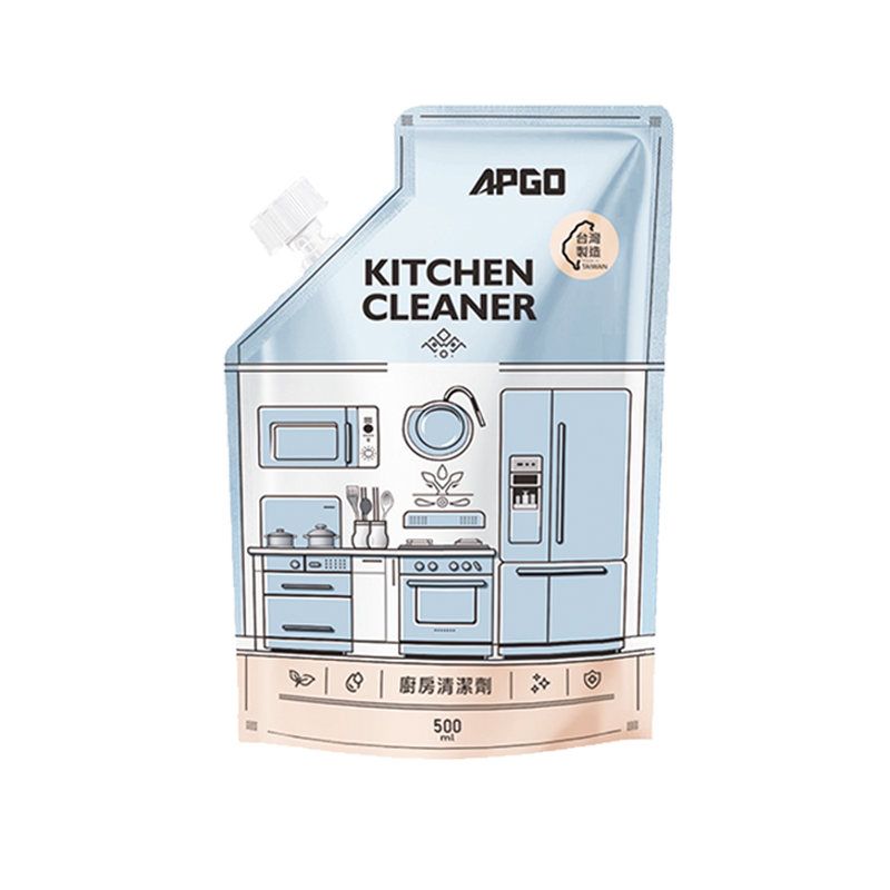 APGO 廚房清潔劑 - 圖片 1